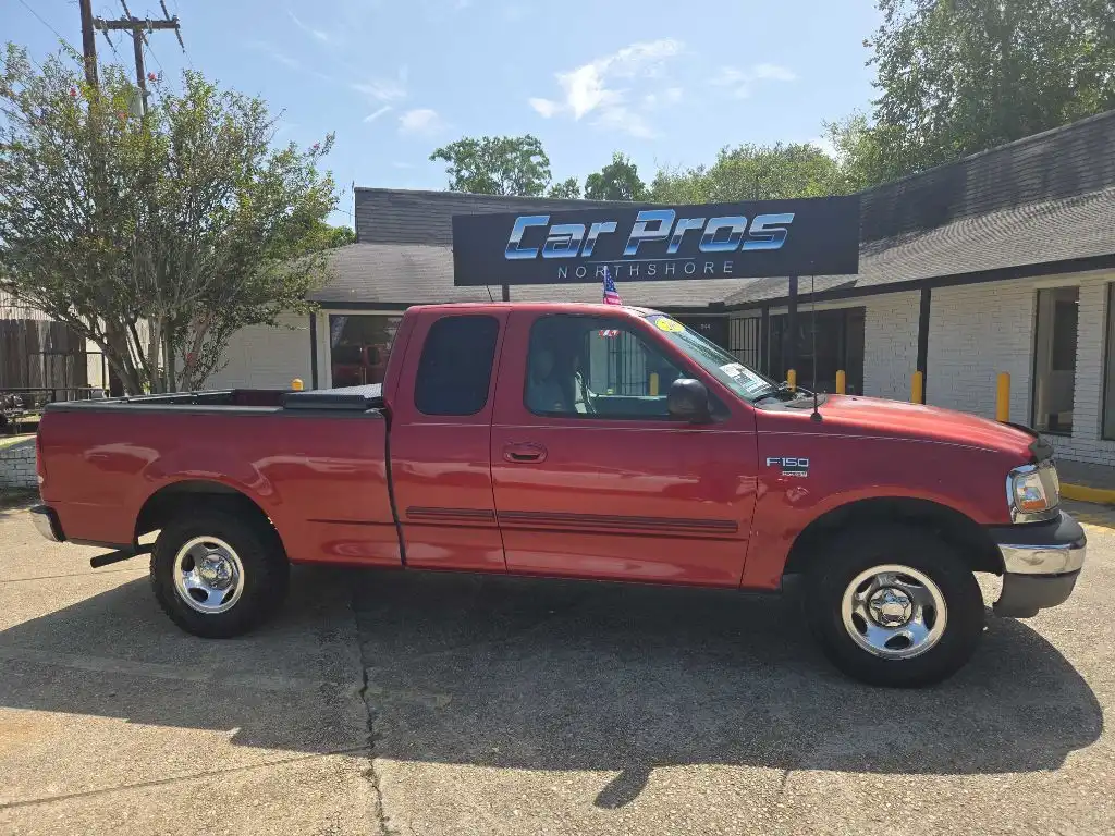 2003 Ford F-150 XL SuperCab SWB Styleside's photo