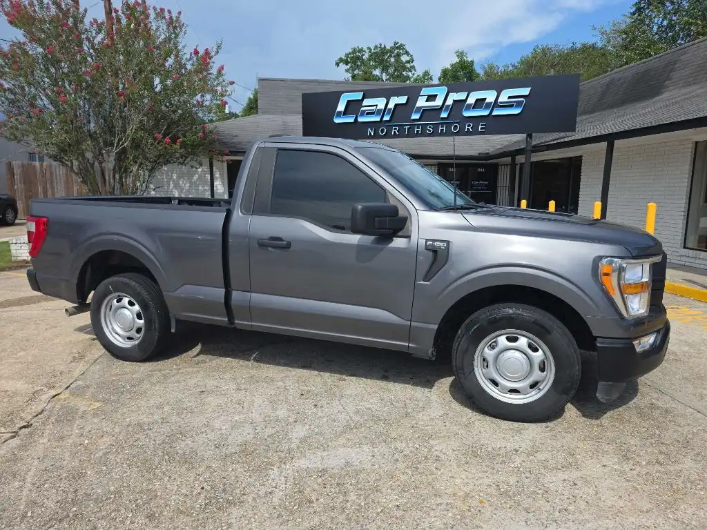 2022 Ford F-150 XL Regular Cab 6-1/2 Box's photo