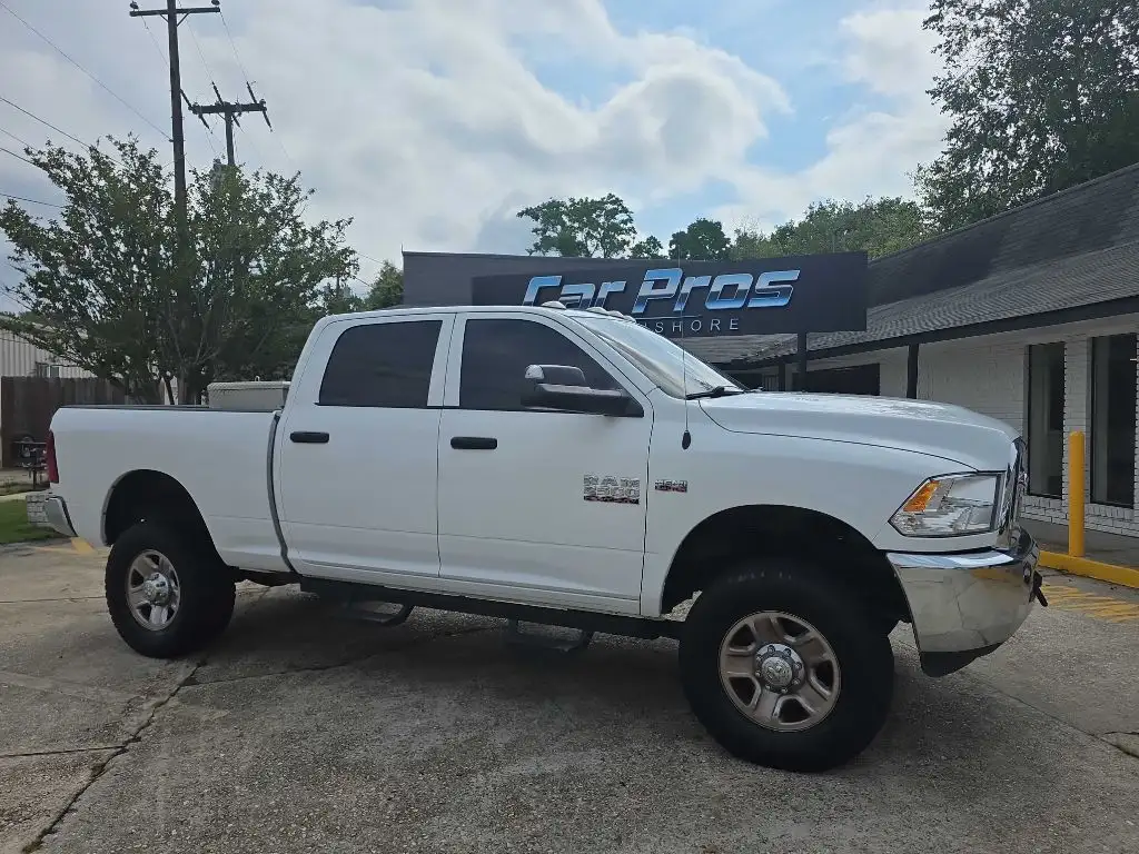 2018 RAM 2500 Tradesman 4X4 Crew Cab SWB's photo