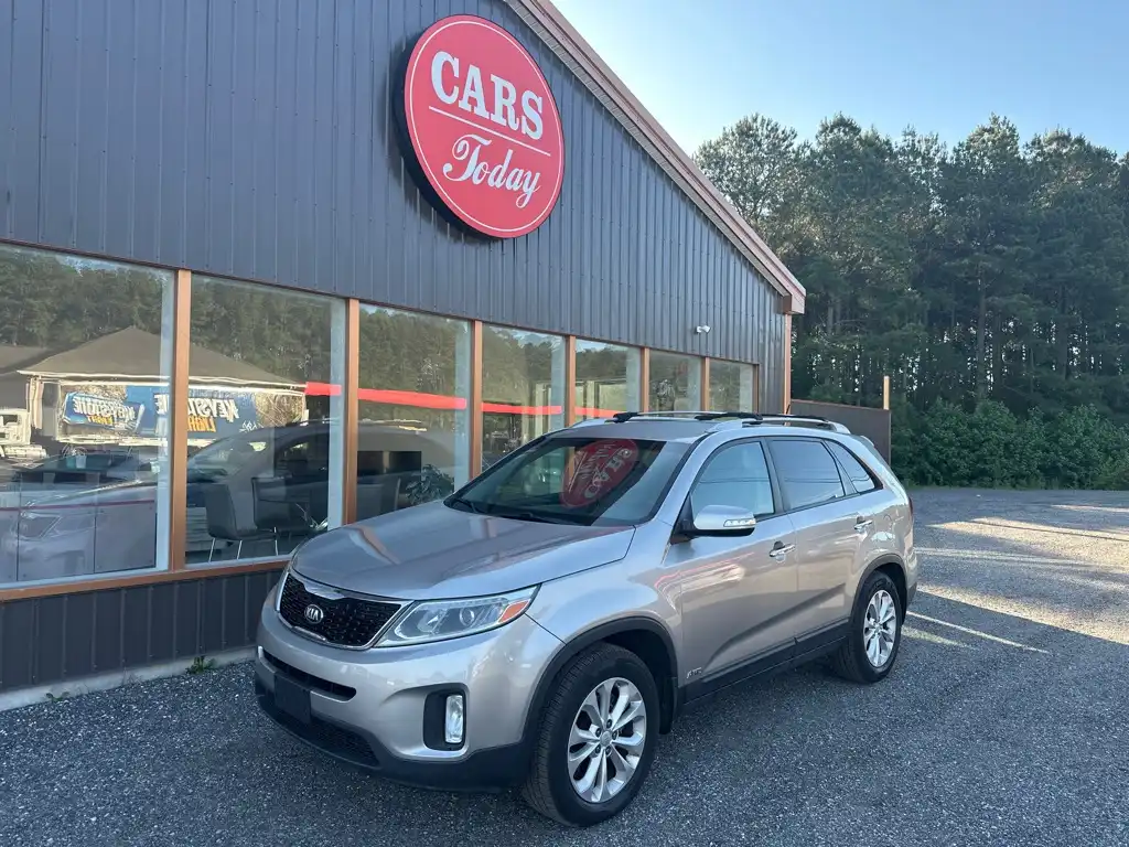 2015 Kia Sorento EX V6 AT 4WD's photo