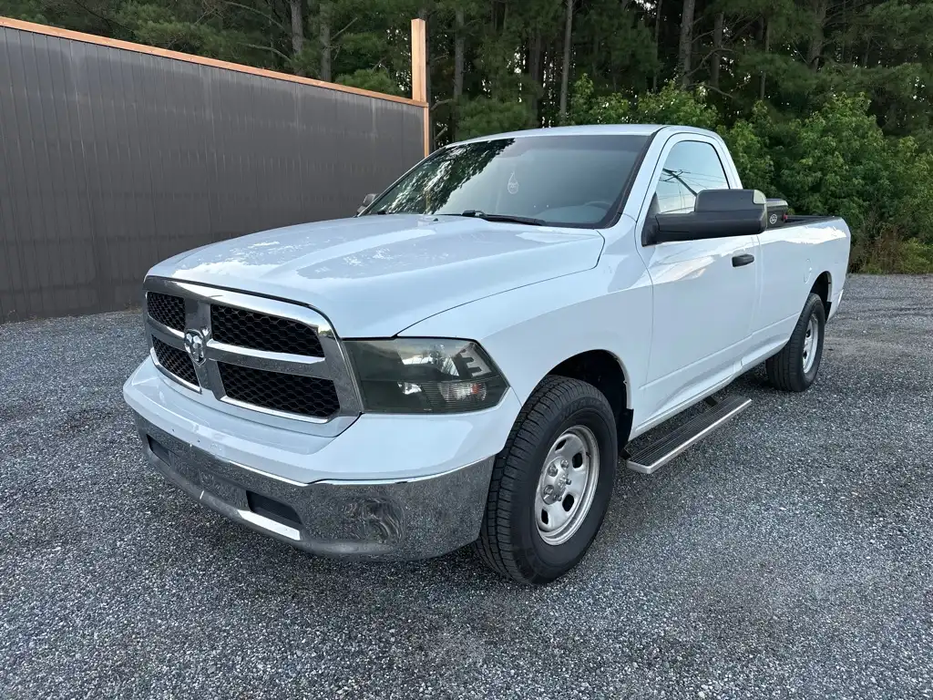 2019 RAM 1500 Classic Tradesman Regular Cab 8''s photo