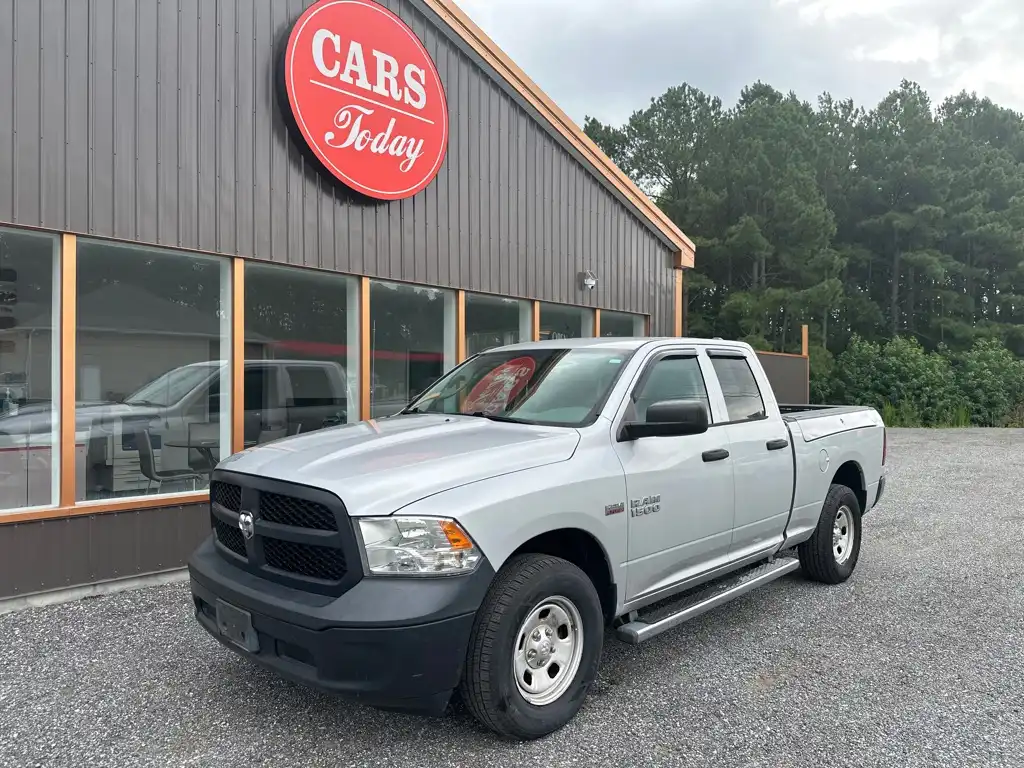 2013 RAM 1500 Tradesman 4x4 Quad Cab's photo
