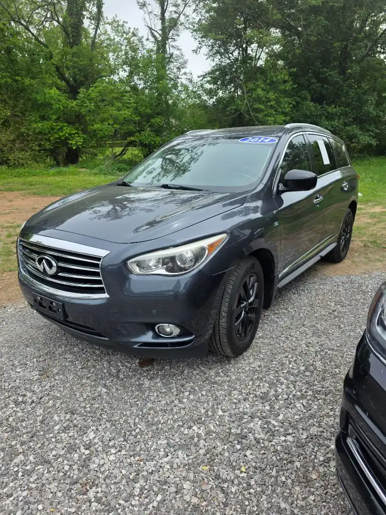 2014 INFINITI QX60 3.5 AWD's photo