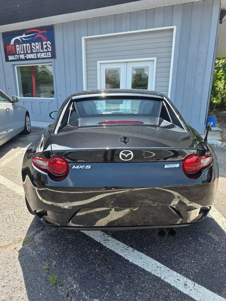 2017 Mazda MX-5 Miata Grand Touring Auto's photo
