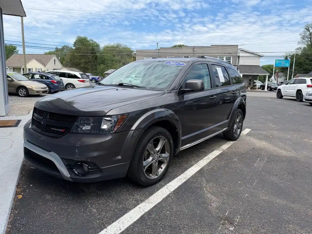 2017 Dodge Journey Crossroad Plus FWD's photo