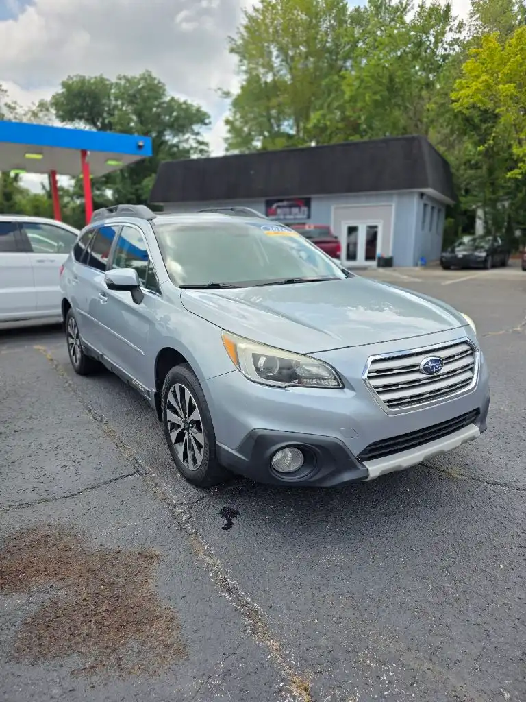 2016 Subaru Outback 2.5i Limited CVT's photo
