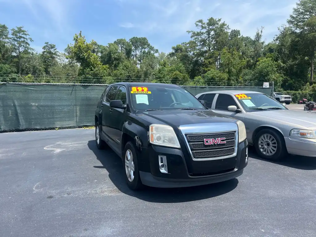 2014 GMC Terrain FWD SLE-1's photo