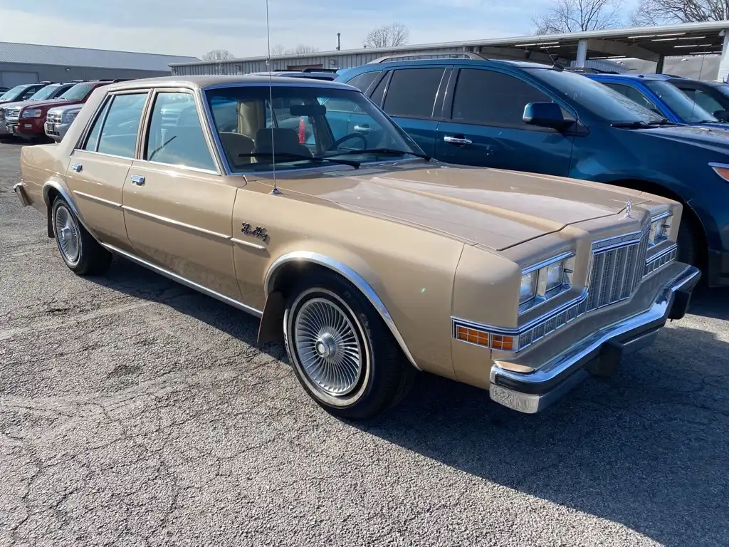 1984 Plymouth Gran Fury's photo