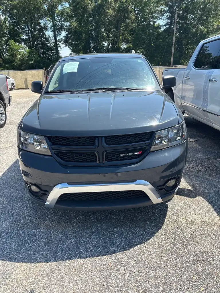 2017 Dodge Journey Crossroad FWD's photo
