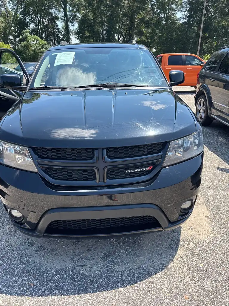 2017 Dodge Journey SXT FWD's photo