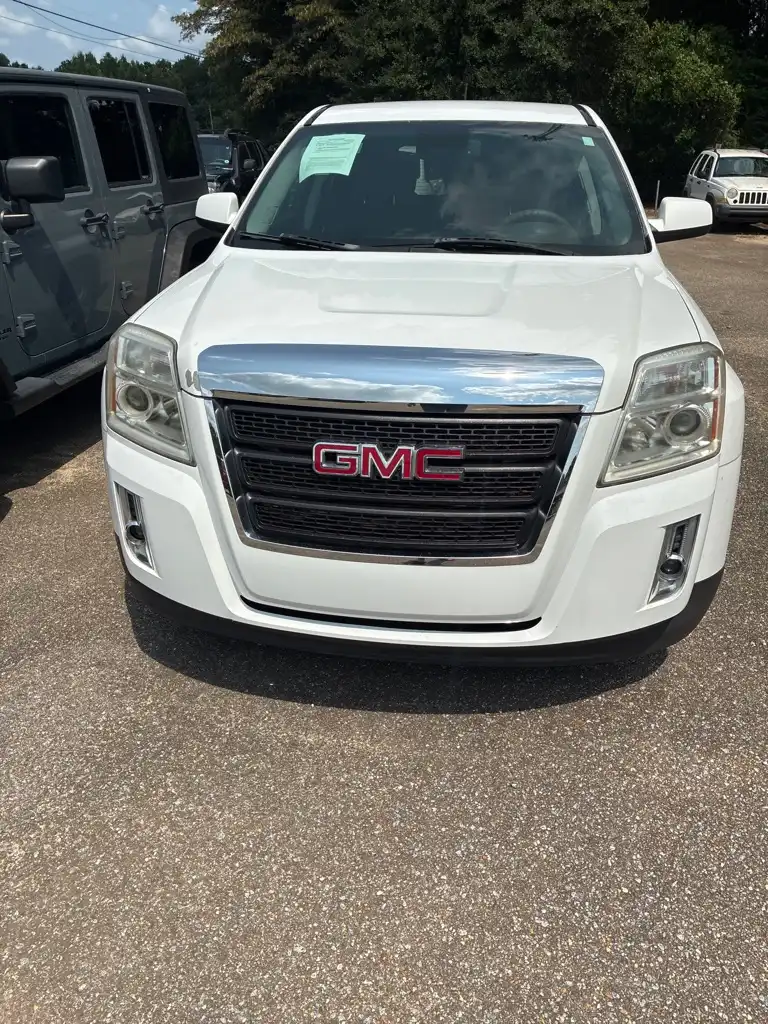 2015 GMC Terrain FWD SLE-1's photo