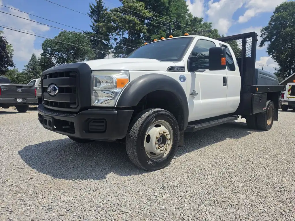 2015 Ford F-550's photo