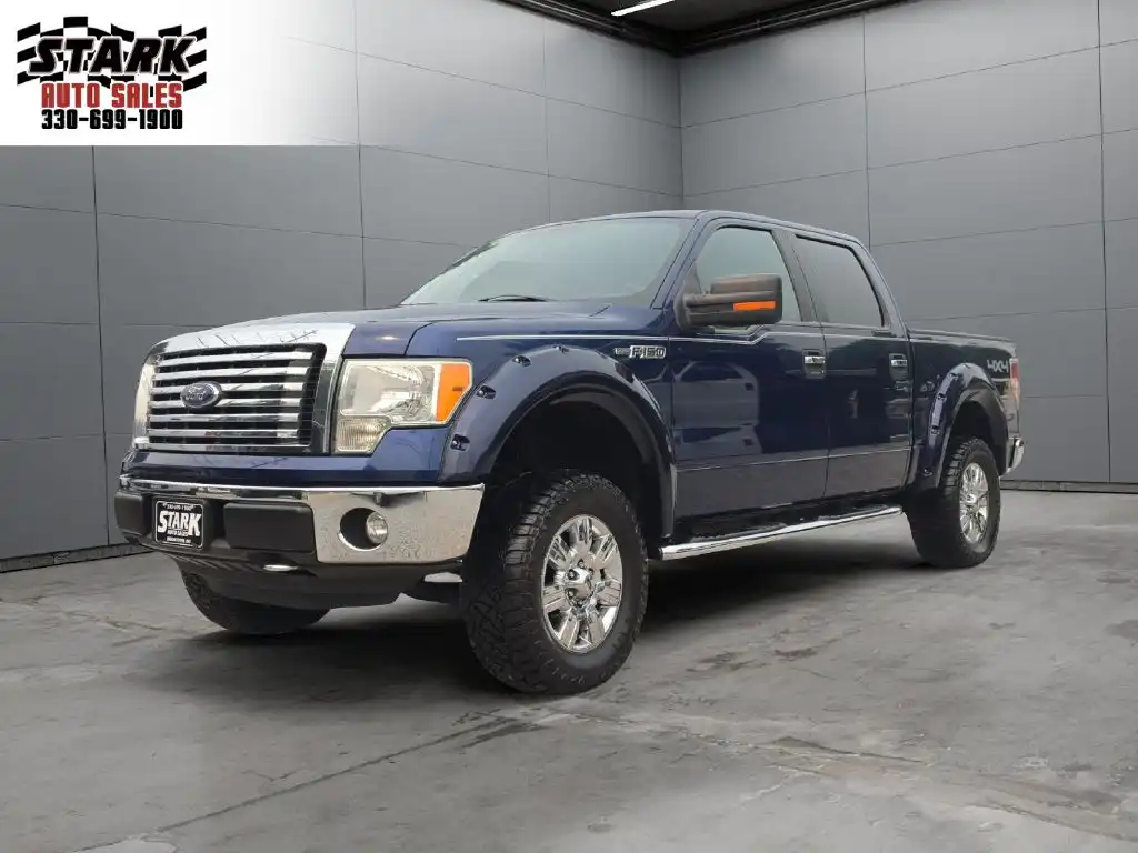 2012 Ford F-150 XLT 4x4 SuperCrew 145-in's photo