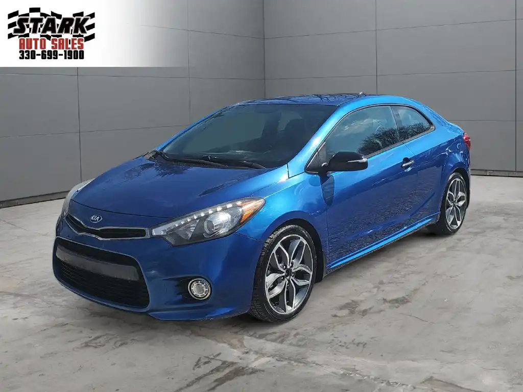 2015 Kia Forte SX AT's photo