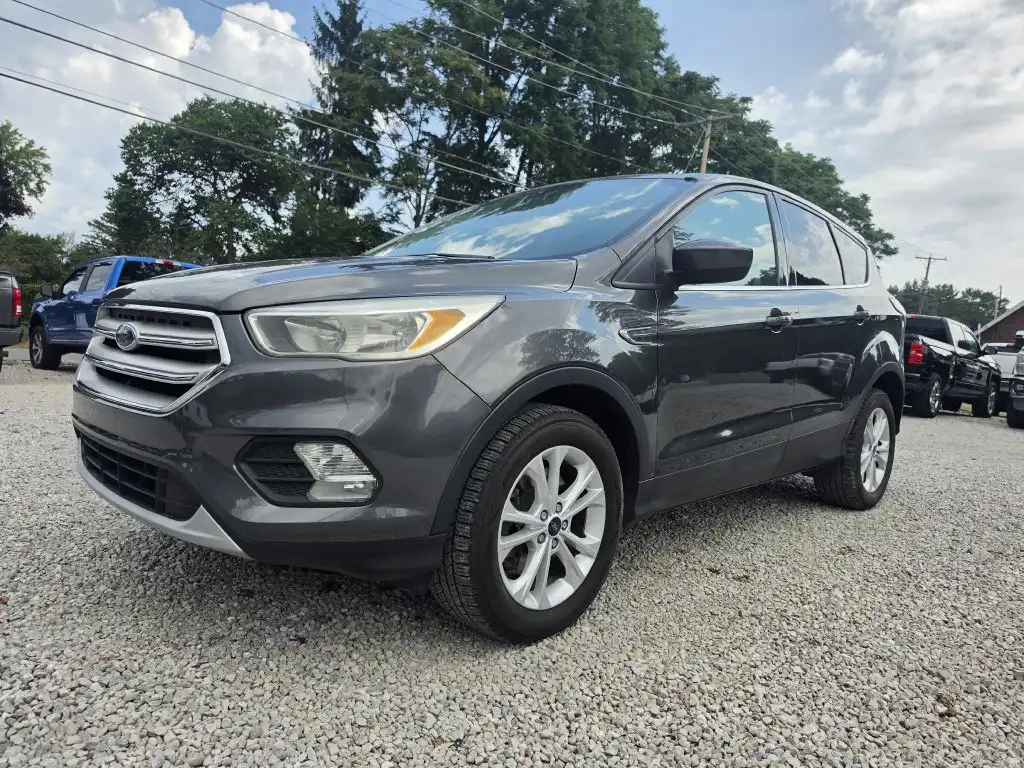 2017 Ford Escape SE 4WD's photo
