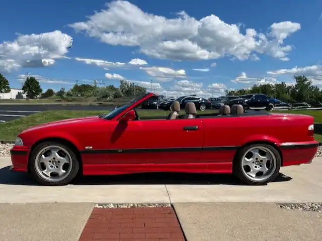1999 BMW 3 Series M3's photo
