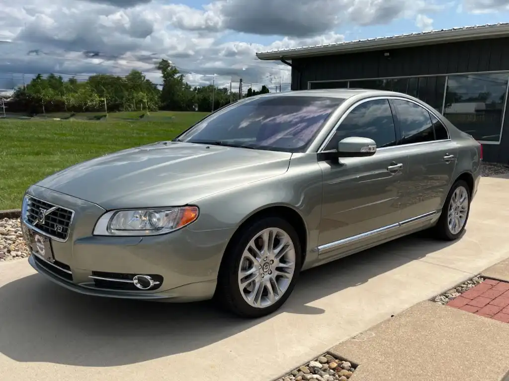2008 Volvo S80 V8 AWD A's photo