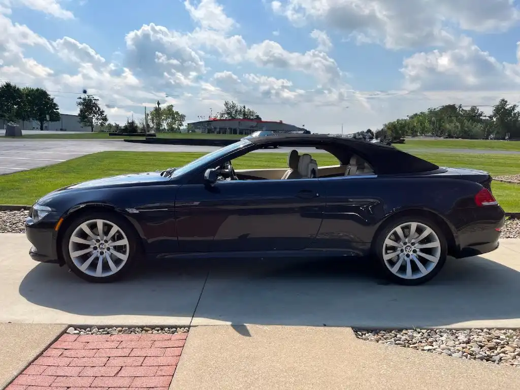 2008 BMW 6 Series 650i's photo