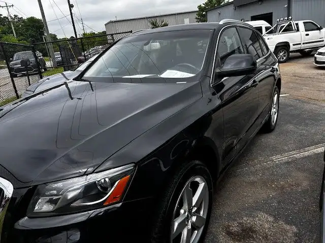 2012 Audi Q5 2.0T quattro Tiptronic Premium's photo