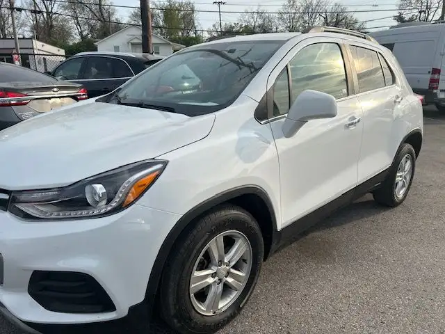 2020 Chevrolet Trax LT's photo
