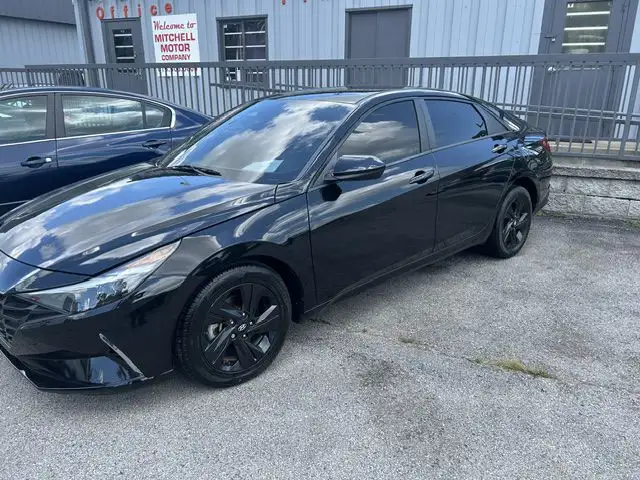 2022 Hyundai Elantra 2.0 SEL IVT SULEV's photo