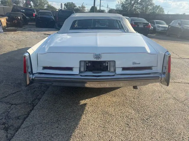 1976 Cadillac Eldorado null photo 5