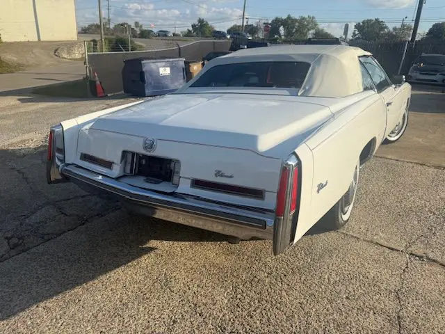 1976 Cadillac Eldorado null photo 3