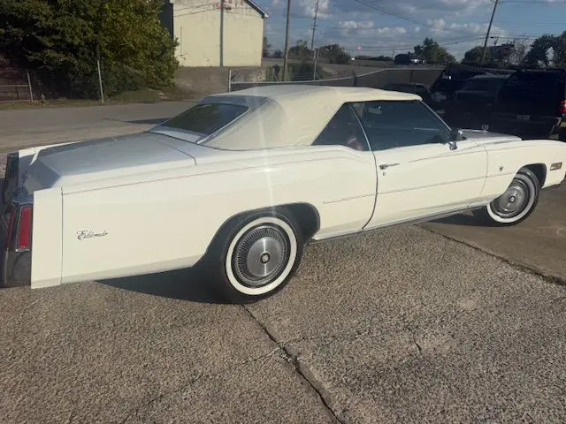 1976 Cadillac Eldorado null photo 4