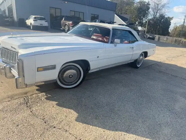 1976 Cadillac Eldorado's photo