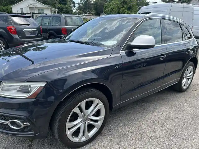 2014 Audi Q5 3.0 TFSI Quattro Technik Tiptronic's photo