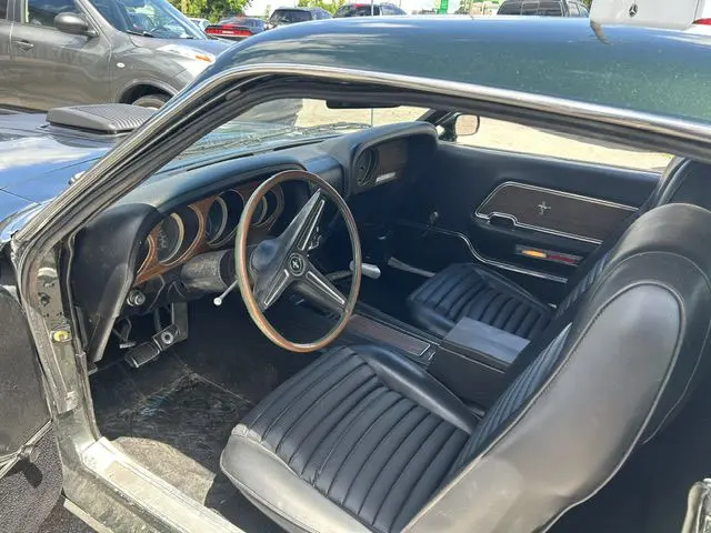 1970 Ford Mustang Mach 1 photo 3