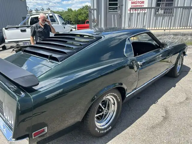 1970 Ford Mustang's photo