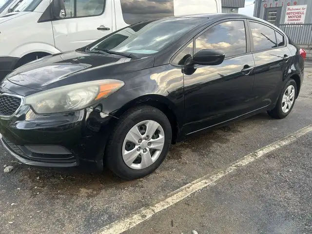 2014 Kia Forte LX AT's photo