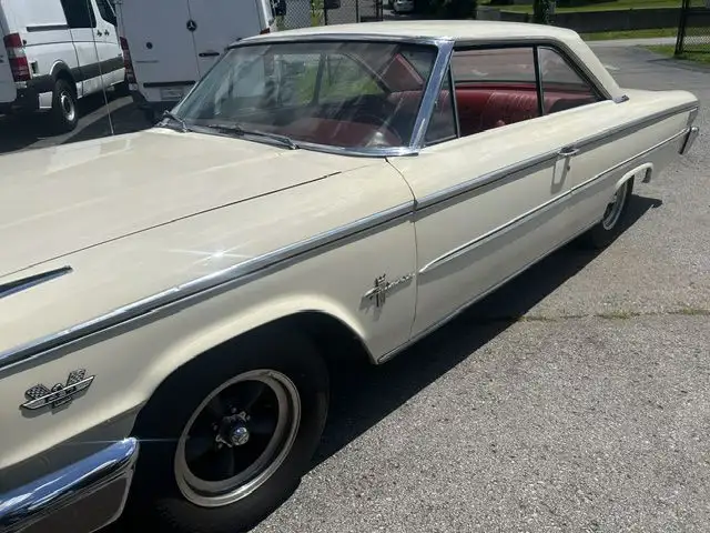 1963 Ford Galaxy's photo