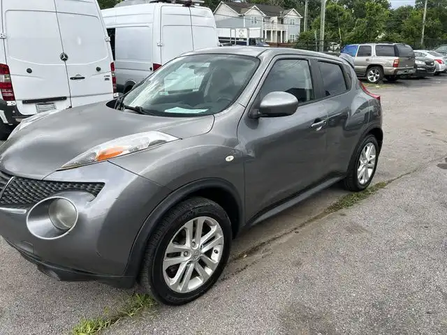 2013 Nissan Juke SL AWD CVT's photo