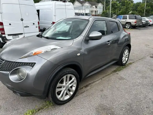 2013 Nissan Juke SL AWD CVT's photo