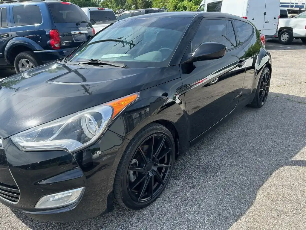 2015 Hyundai Veloster 1.6 EcoShift Dual Clutch Transmission's photo