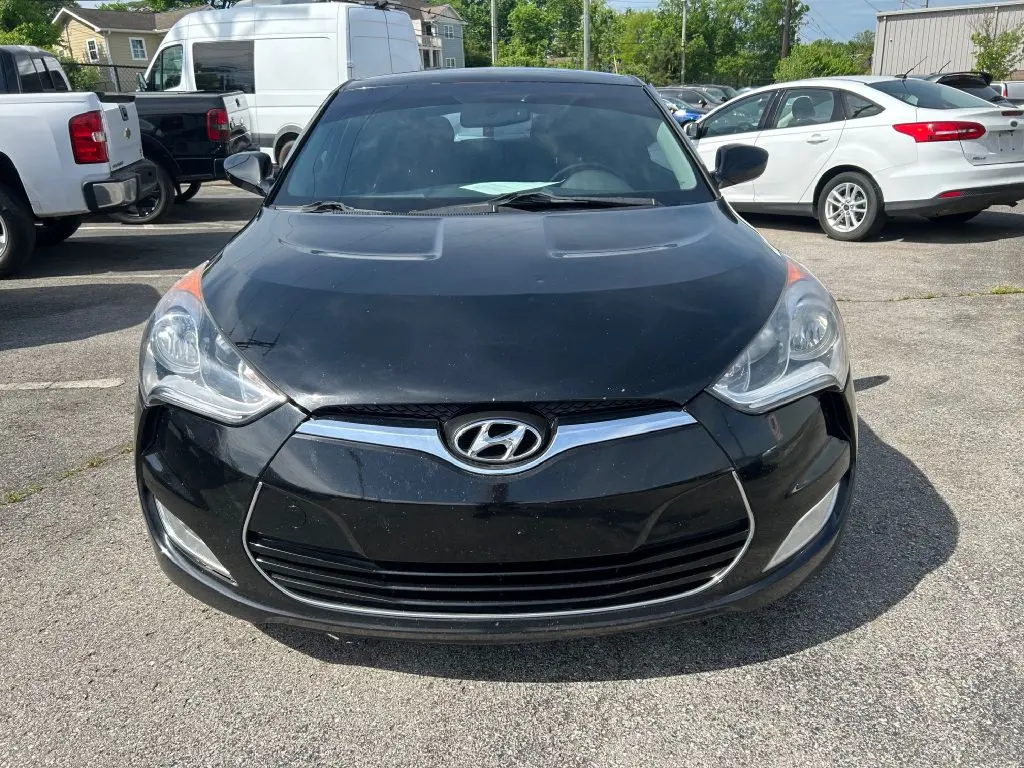 2015 Hyundai Veloster 1.6 DCT EcoShift photo 3