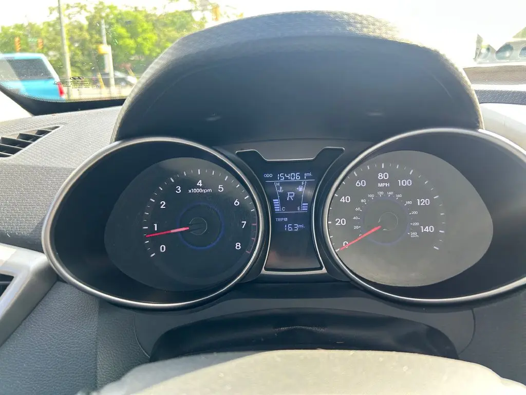 2015 Hyundai Veloster 1.6 DCT EcoShift photo 5