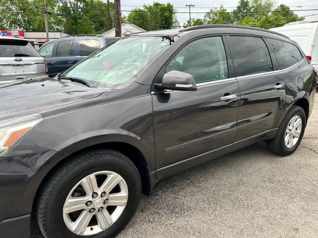 2014 Chevrolet Traverse 2LT FWD's photo