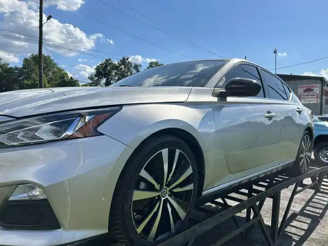 2021 Nissan Altima 2.5 SR's photo