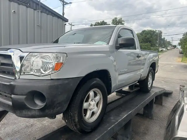 2008 Toyota Tacoma Regular Cab AT's photo