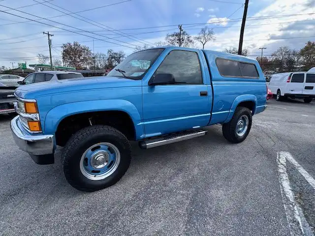1995 GMC Sierra's photo