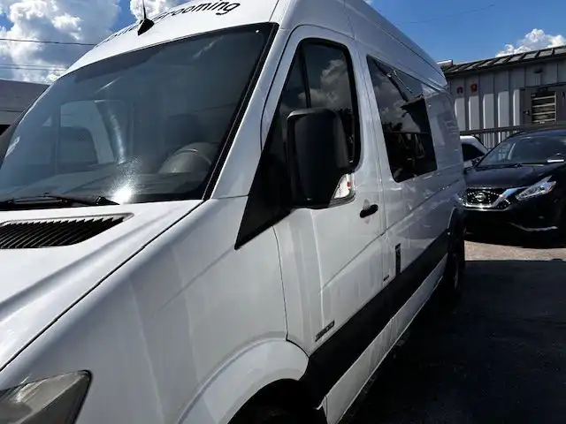 2014 Mercedes-Benz Sprinter 2500 144 WB High Roof's photo