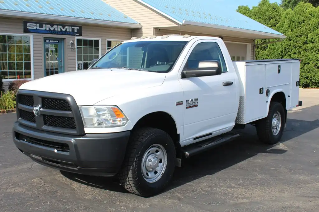 2015 RAM 2500 Tradesman 4X4 Regular Cab's photo