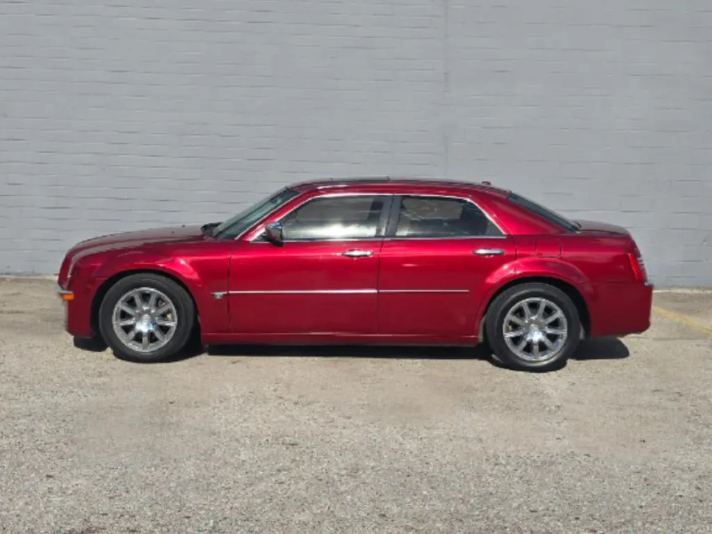 2007 Chrysler 300 C photo 4