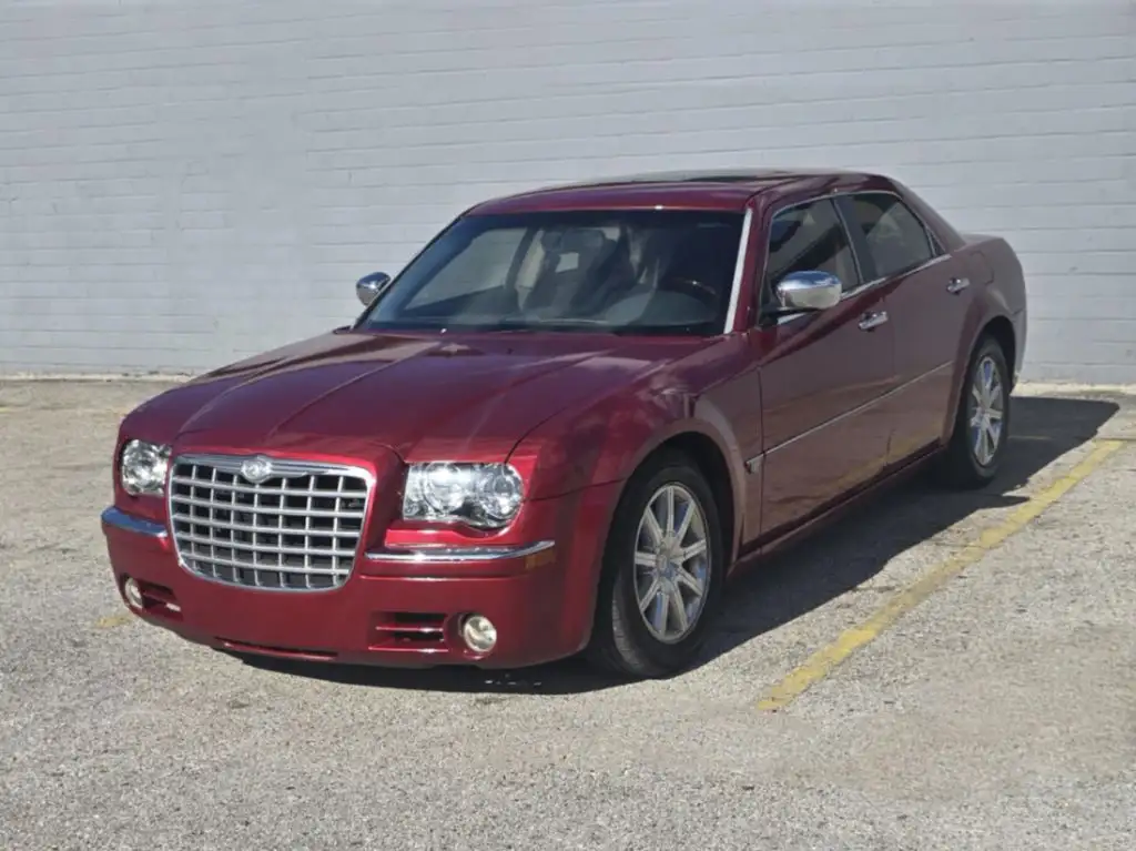 2007 Chrysler 300 C's photo
