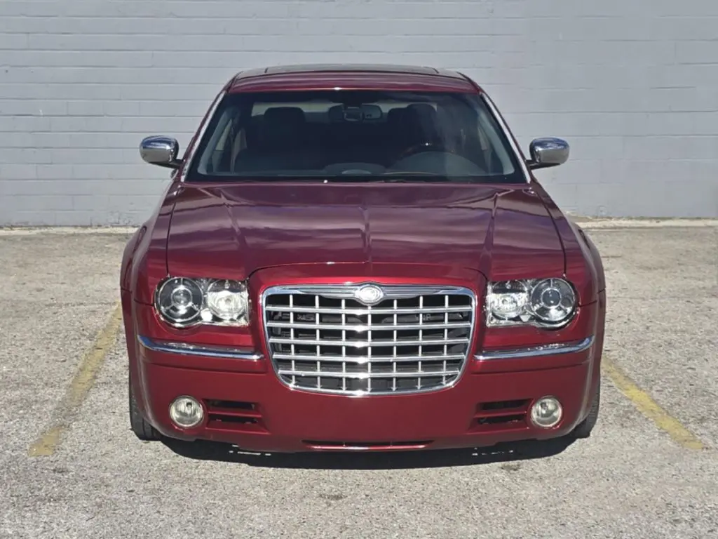 2007 Chrysler 300 C photo 3
