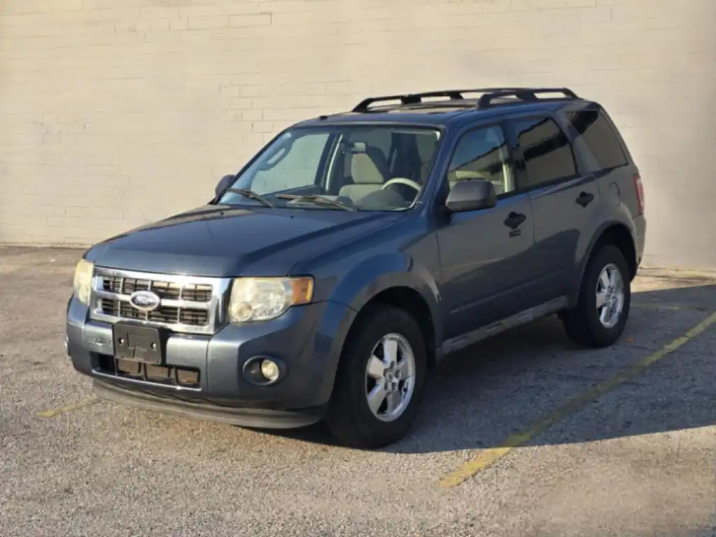 2011 Ford Escape XLT's photo