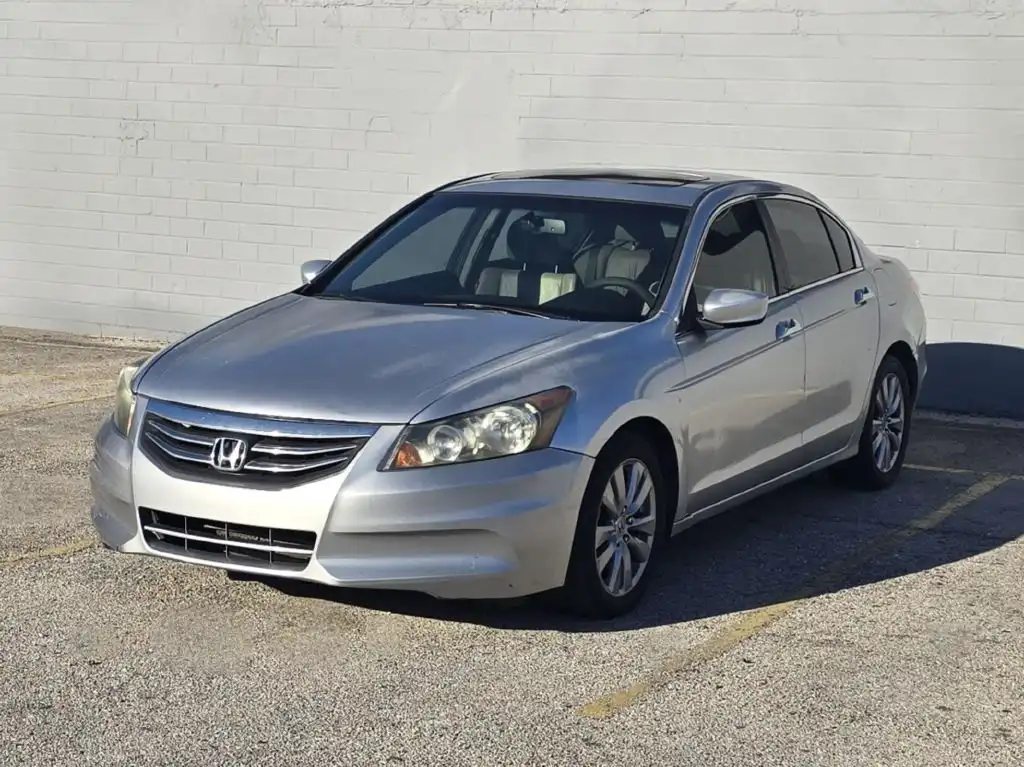 2012 Honda Accord EX-L V6 Auto's photo